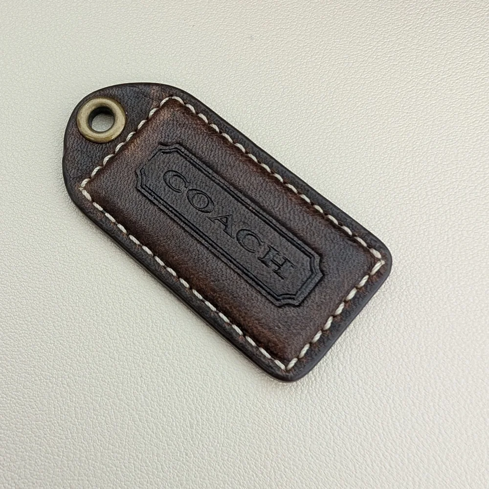 Vintage Y2K Coach Signature Legacy Convertible Crossbody‎ Bag 10403